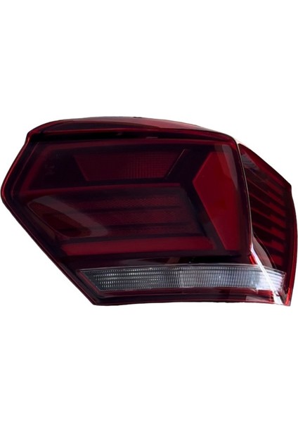 Volkswagen Polo Sağ Stop 2018-2022 (Ledsiz)