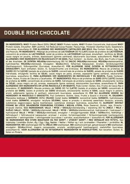 Whey gold Standard Çikolata Aromalı 465 g 15 Servis Yüksek Protein Tozu - Whey gold Standard Çikolata Aromalı Şase 31 g 1 Servis fırsatları