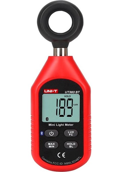 UT383BT Mini Lux Metre