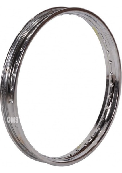 Ramzey 200 Cross Arka Jant Nikel 1.85 x 18