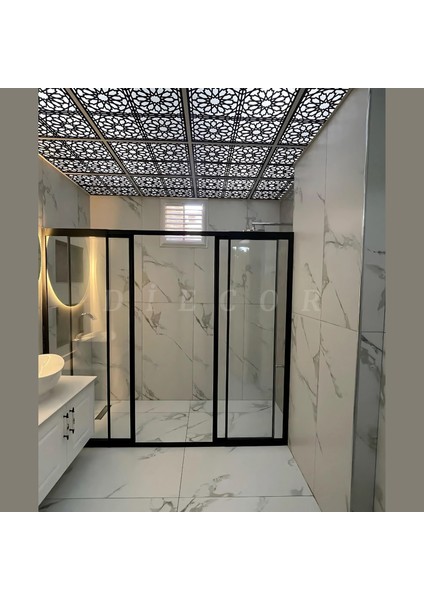 LED Döşenebilir Asma Tavan Uyumlu 60*60 Selçuklu Tavan Paneli