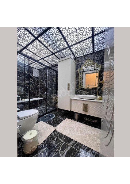 LED Döşenebilir Asma Tavan Uyumlu 60*60 Selçuklu Tavan Paneli