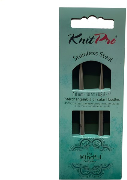 Mindful Misinasız Şiş 10 cm 3617X