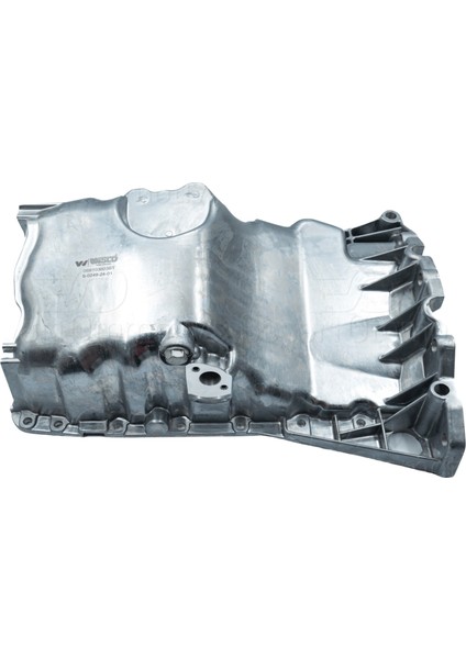 Yağ Karteri – 06B103603BT Wisco - Audi A4 1.8t 00-05 Arası Uyumlu