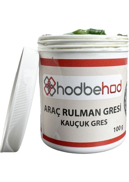 Araç Otomobil Bisiklet Yeşil Rulman gres Yağı 100 gr