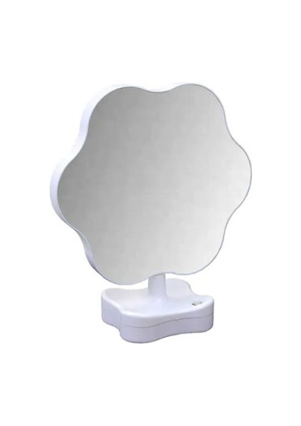 LED Işıklı Papatya Sihirli Ayna