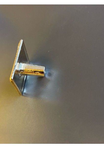 Gold Düğme Kulp