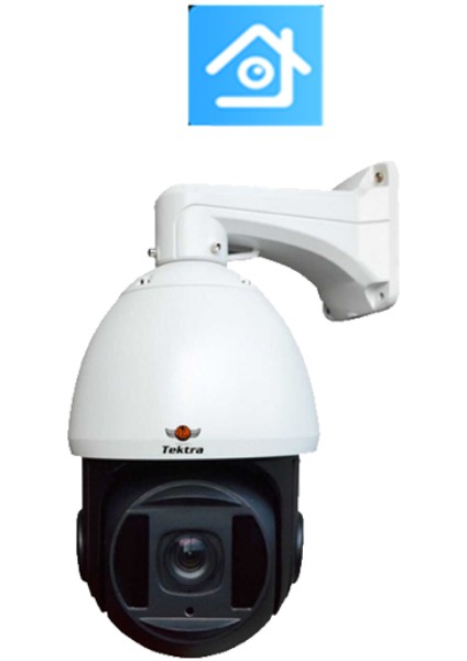 TKI-IP7530 Speeddome Kamera 5mp Hd