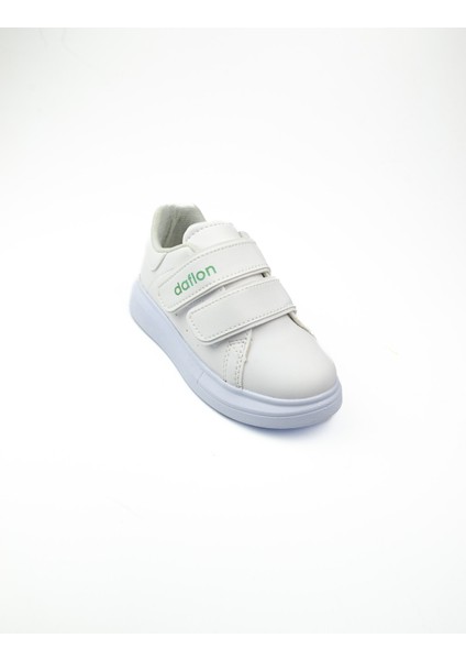 072 Daflon Çocuk Snekaer Beyaz
