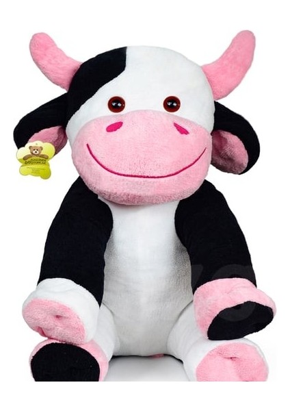 110 cm Sevimli Dostum Oturan Inek