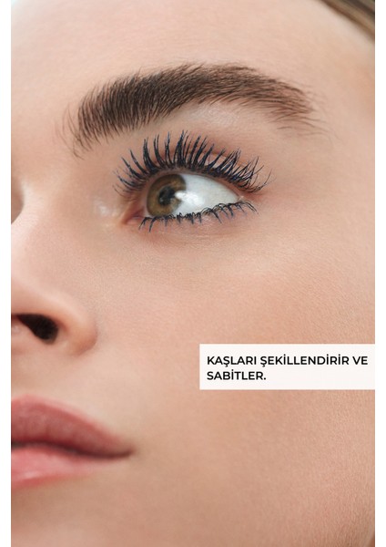 Kaş Sabitleyici Maskara-Transparan-39287