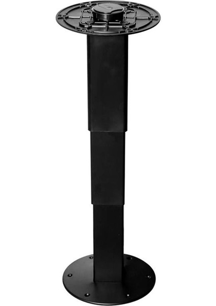 90 Pnömatik Masa Ayağı Yükseklik Ayarlı 33-74 - Siyah fiyatları