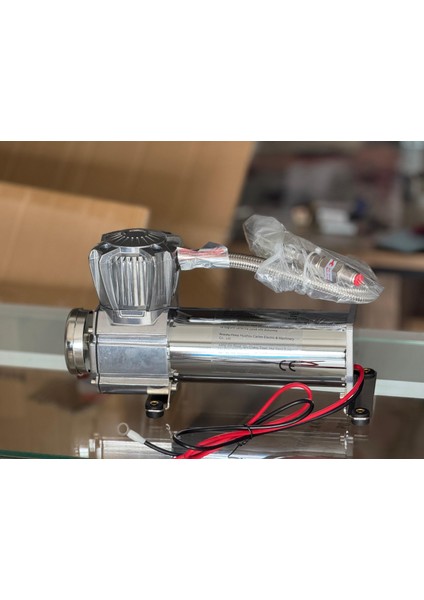 Kompresör Büyük Kafa Gri fırsatları