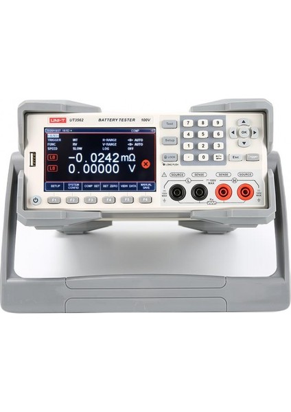 UT3562 Batarya Test Cihazı