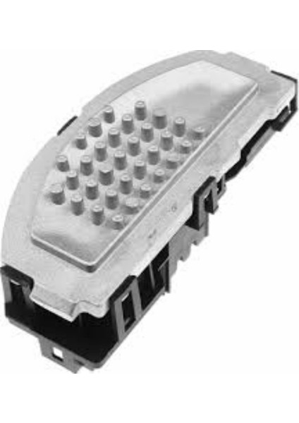 Fan Kontrol Ünitesi – 7P0820521A Wısco – Volkswagen Touareg 3.0 V6 10-18 Arası Uyumlu