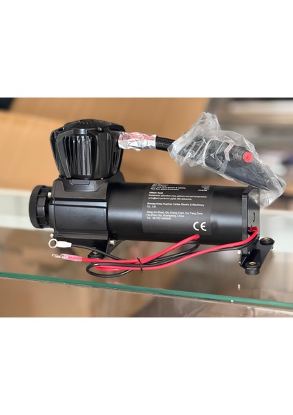 Büyük Kafa Siyah Kompresör 12VOLT fiyatları