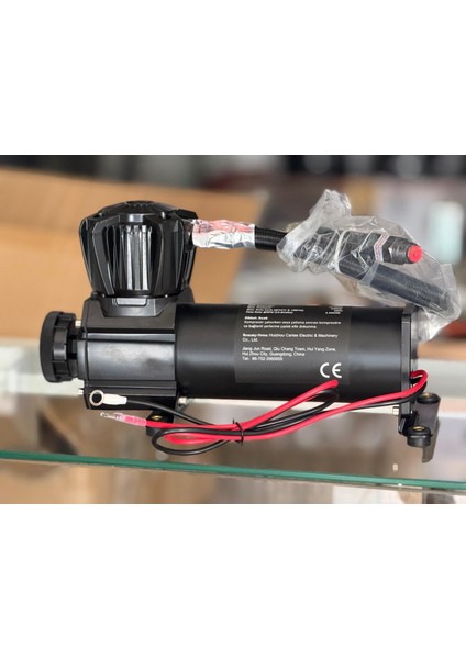 Büyük Kafa Siyah Kompresör 12VOLT modelleri