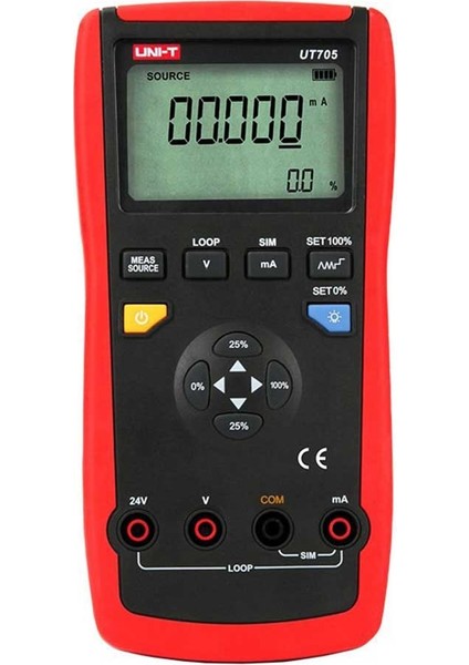 UT705 Dijital Kalibratör
