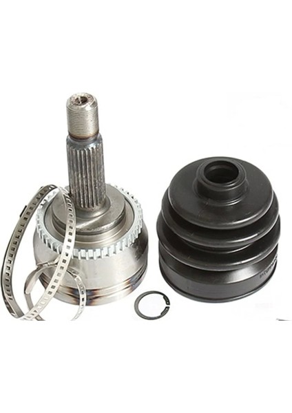 Aks Kafası Dış Sol Abssiz 25X23X53.6 UZUNLUK:151.5MM– 1603045 Wısco–opel Mokka 212 ve Sonrası Uyumlu