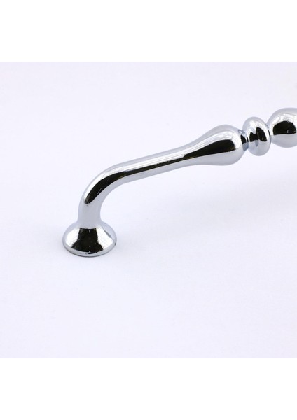 10 Adet Yayık Kulp Mobilya Mutfak Dolabı Çekmece Dolap Kulp Kapak Kulpu Kulbu Krom Renk 160 mm Metal