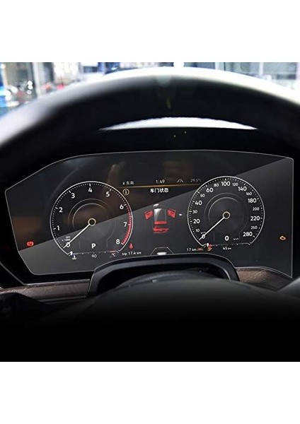 Volkswagen Touareg 2018-2024 Model Gösterge Panel Uyumlu 9H Nano Ekran Koruyucu fiyatları