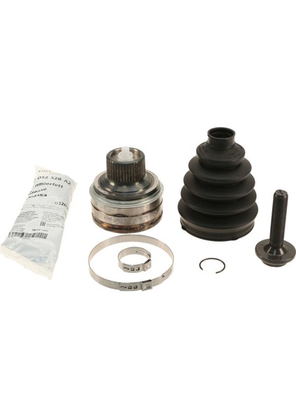 Aks Kafası Dış Abssiz 42X25X76.5 UZUNLUK:82MM – 8R0498099 Wısco – Audi A4 B8 A5 13-17 Arası Uyumlu