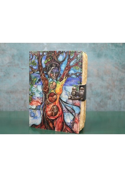 Deri Defter Model 5