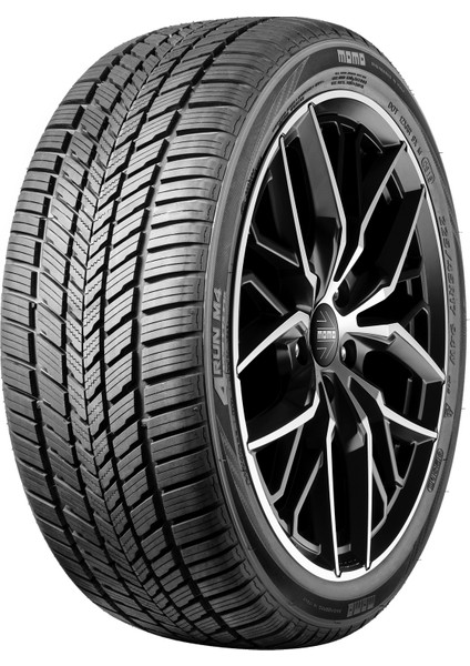 215/45 R17 91w Xl M4 Four Season Oto 4 Mevsim Lastiği (Üretim Yılı:2025)