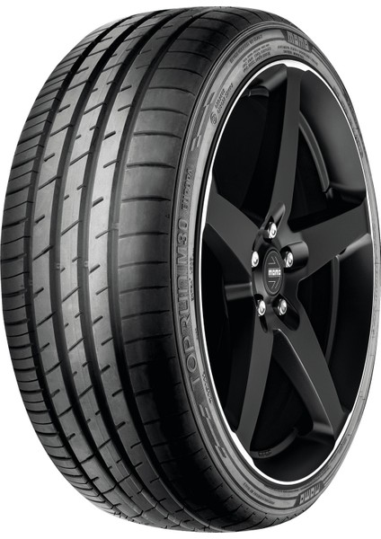 215/45 R16 90W Xl M30 Toprun Oto Yaz Lastiği ( Üretim Yılı: 2025 )
