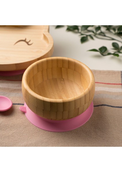 Unicorn Bambu Tabak Seti Pembe fiyatları