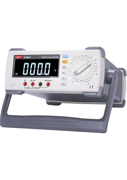 UT8802E Dijital Masa Tipi Multimetre
