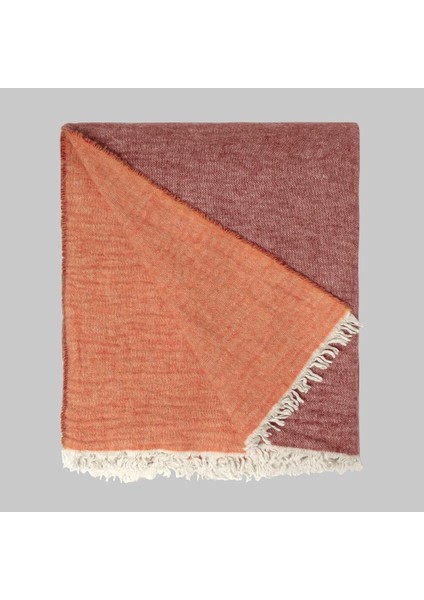lenny throw 130*170 cm taba