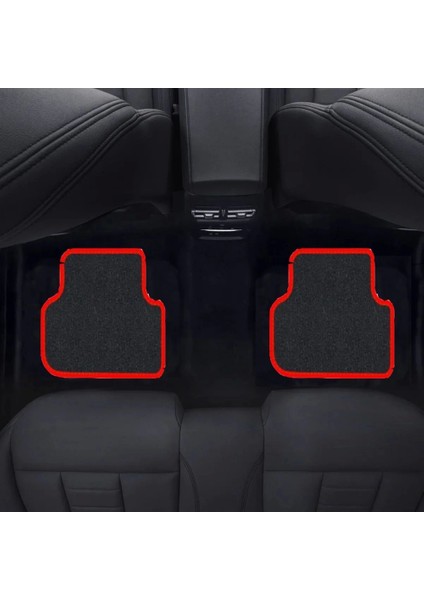 Kia Rio 2011-2017 3.jen Gri Halı Gri Kenar Petek Topuk fiyatları