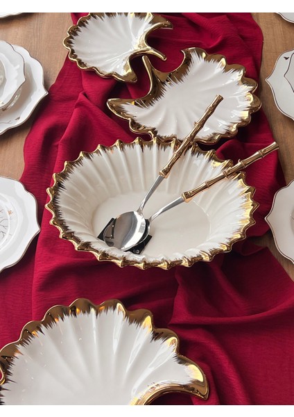 Yemek Takımı Arbol Bird 34 Parça 6 Kişilik fırsatları