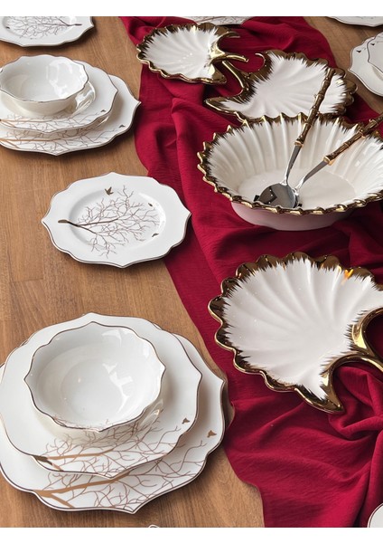 Yemek Takımı Arbol Bird 34 Parça 6 Kişilik indirimleri