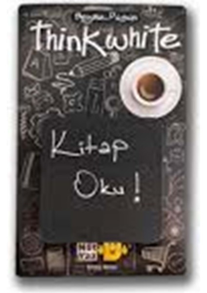 Not Yaz TW-9986 Whıte Notebook Kalemsiz