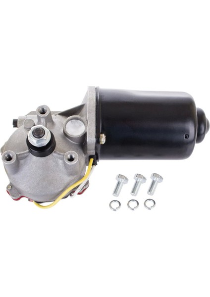 Silecek Motoru Ön Mekanizmalı – 1274137SET Wısco– Opel Corsa C (X01) 2000-2009 Arası Uyumlu