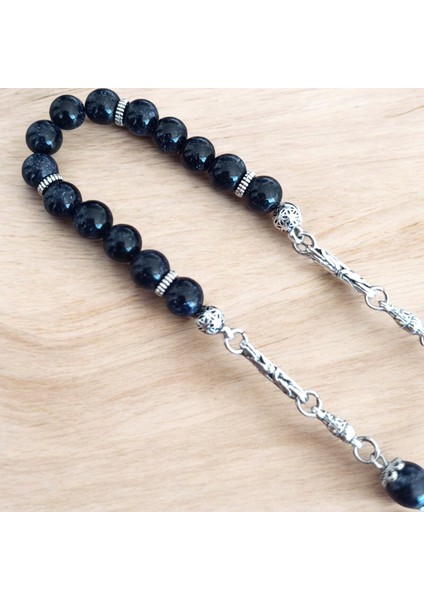 Zaza Tesbih Yıldız Jasper Taşı Doğal Taş Sallamalık Tesbih Doğal Taş Tesbih fiyatları