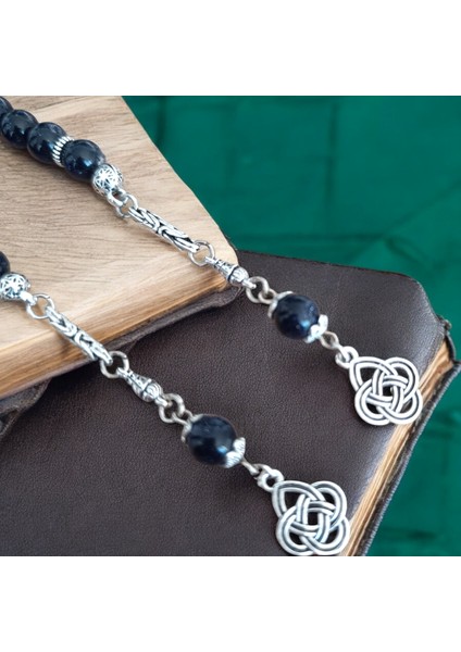 Zaza Tesbih Yıldız Jasper Taşı Doğal Taş Sallamalık Tesbih Doğal Taş Tesbih modelleri