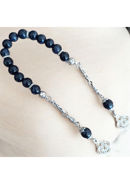 Zaza Tesbih Yıldız Jasper Taşı Doğal Taş Sallamalık Tesbih Doğal Taş Tesbih indirimleri