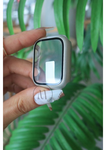 Watch 2 3 4 5 6 Se 40MM Kılıf Kasa ve Ekran Koruyucu 360 Tam Koruma Kapak starlight fırsatları