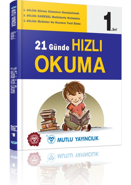 21 Günde Hızlı Okuma (Yeni Ürün)