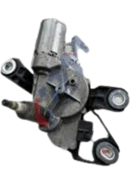 Silecek Motoru Arka – 1K6955711B Wısco – Volkswagen Golf V (1k1) 2003-2008 Arası Uyumlu