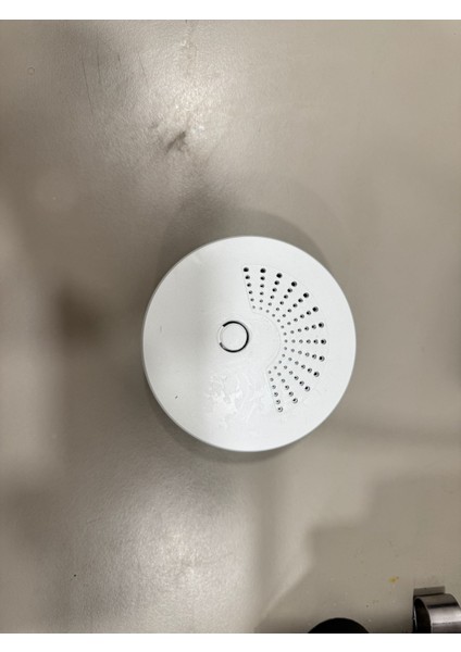 Duman Dedektörü -Smoke Detector /pil Dahildir.