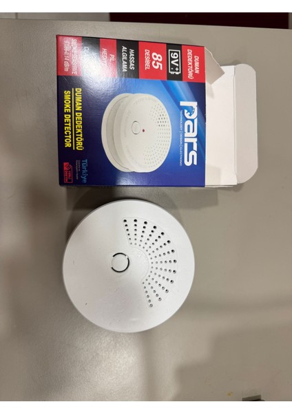Duman Dedektörü -Smoke Detector /pil Dahildir. fiyatları