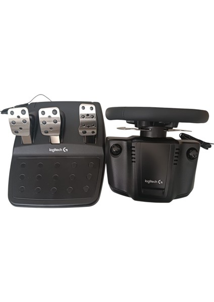 Logitech G29 Direksiyon Seti, Ps Direksiyon Seti, Oyuncu Direksiyon Seti