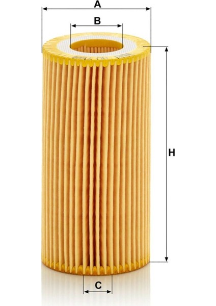 YAĞ FİLTRESİ VOLVO S40 II D5 03.2006 - 12.2010 2400 cm3 179 hp fiyatları