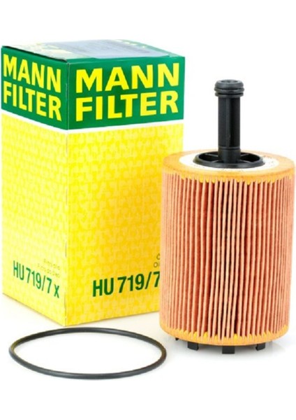 Yağ Filtresi Audı A2 (8z0) 1.4 Tdı 11.2003 - 08.2005 1422 Cm3 90 Hp