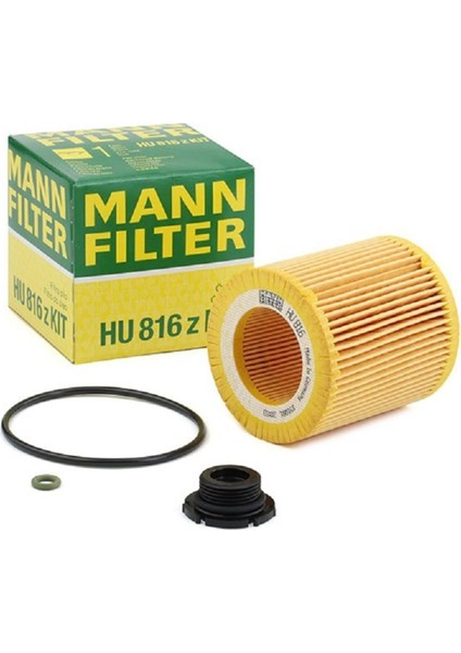 Yağ Filtresi Bmw 3 Saloon (F30, F80) 320 I 03.2012 - 10.2018 1997 Cm3 184 Hp