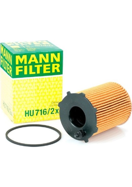 Yağ Filtresi Ford Focus Mk2 Hatchback 1.6 Tdci 07.2004 - 09.2012 1560 Cm3 109 Hp